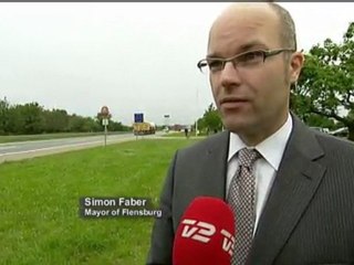 Avrupa Komisyonu Danimarka sınırını gözlemleyecek