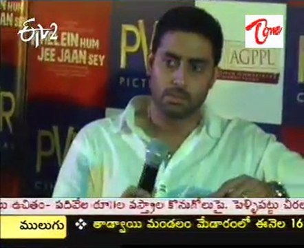 Happy Birthday to Abhishek bachan - 5th Feb11, a Special Report