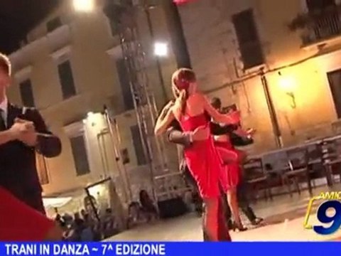 Trani | Danza 7^ edizione