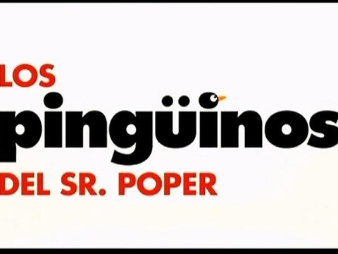 Los Pingüinos del Sr. Poper Spot3 [10seg] Español