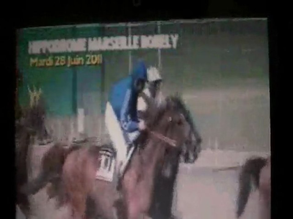 ORAN 2e au monté à Boréy