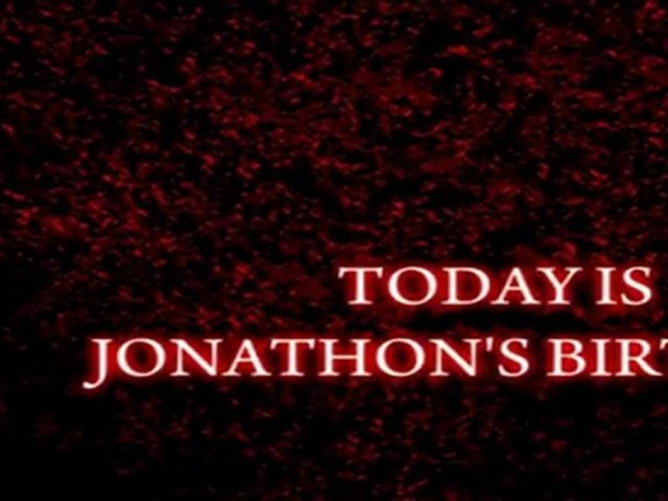 The Birthday Massacre - Teaser Trailer