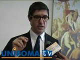 Intervista al Direttore del TG 1 Gianni Riotta a Uniroma Tv