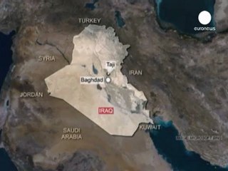 Irak : double attentat meurtrier