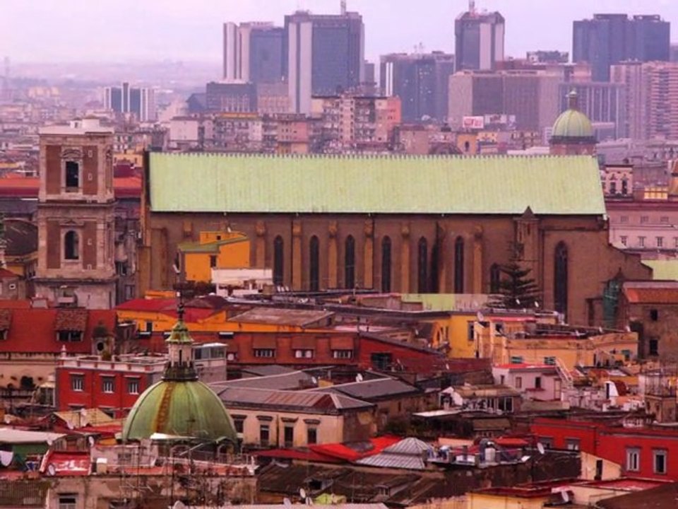 napoli meravigliosa - Napule 'a città cchiù bell 'rò munn