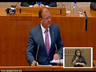 El empleo será la prioridad del Gobierno de Monago