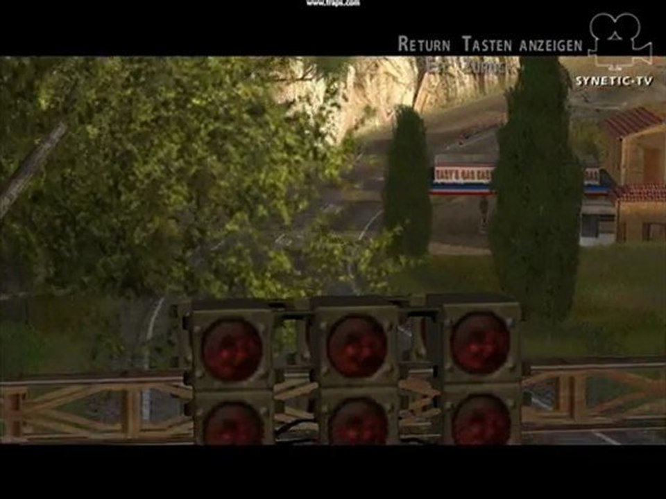 RICHY MANU Mercedes 190E W201 Testfahrt WR2 crashpilot80 crashpilot