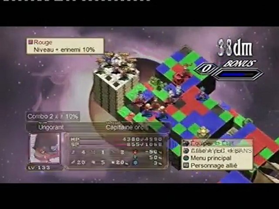 [Tuto] Disgaea 3 : Reverse Viking