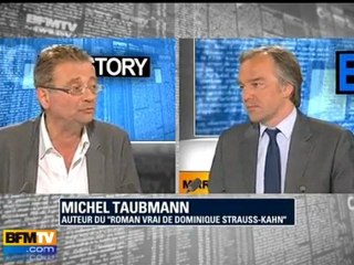 DSK / T. Banon : encore une présumée victime !