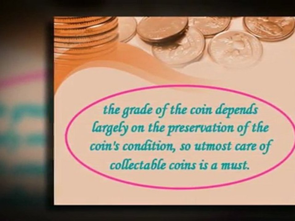secrets of the trade for rare collectible coins