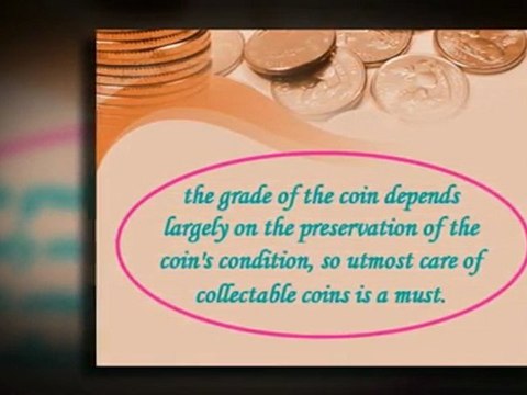 secrets of the trade for rare collectible coins