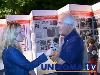 Quelli di Valle Giulia all'Isola Tiberina