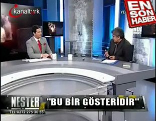 Bioenerjiciyim Dedi Foyası Meydana Çıkınca İlizyoncu Oluverdi