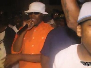 YOUNG DOSE "CONCRETE 2 ROSE" Mixtape Party @ Pearl BistroATL