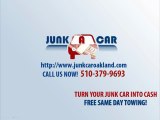 Junk Car Buyer Oakland | Junk Car for Cash Oakland  - Junk A Car