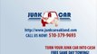 Junk Car Buyer Oakland | Junk Car for Cash Oakland  - Junk A Car