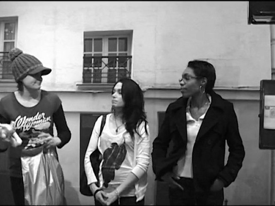 Les dormeuses du val Gondry