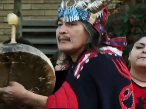 Canada's controversial 'oil sands' pipeline project