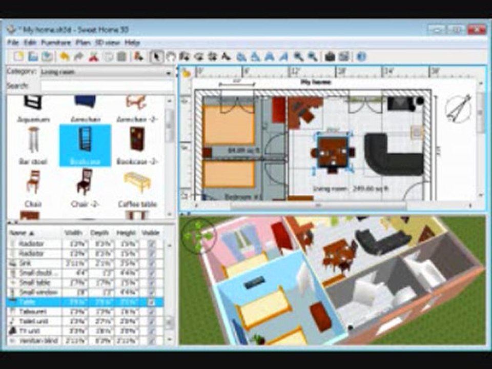 Programas para Fazer Projectos de Casas