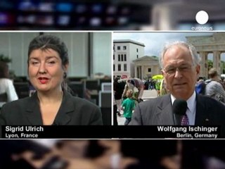 German expert favours professional army