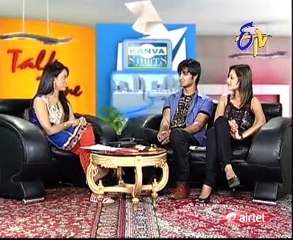 Talk Time with Hero Nikhil   Heroine Madalasa Sharma   Alasyam Amrutham   04