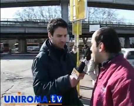 Navetta Sapienza: un servizio a metà