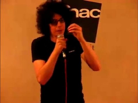 Giovanni Allevi presenta La musica in testa a Napoli