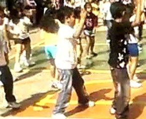 PIERO: DIA DEL PADRE EN EL COLEGIO CRISTO REDENTOR DE HUARAL - PERU