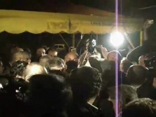 Chiaiano Assemblea Pubblica 26 Maggio Sindaco di Marano 2008