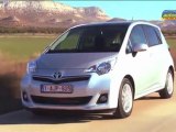 Essai Toyota Verso-S 1.3 VVT-i MultiDrive S
