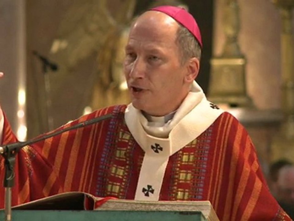 Homélie de Mgr d'Ornellas lors de l'ordination Louis Emmanuel de la Foy