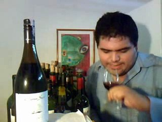 Cono Sur Pinot Noir Reserva 2007