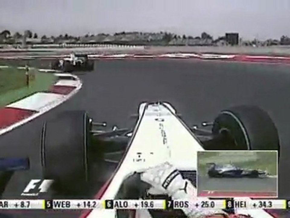 Gp Espanha 2009 - Onboard (2)