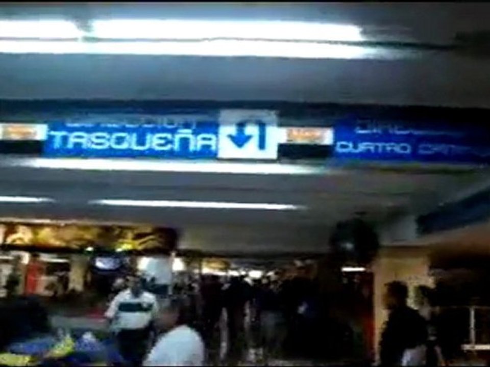 Así funciona el Metro