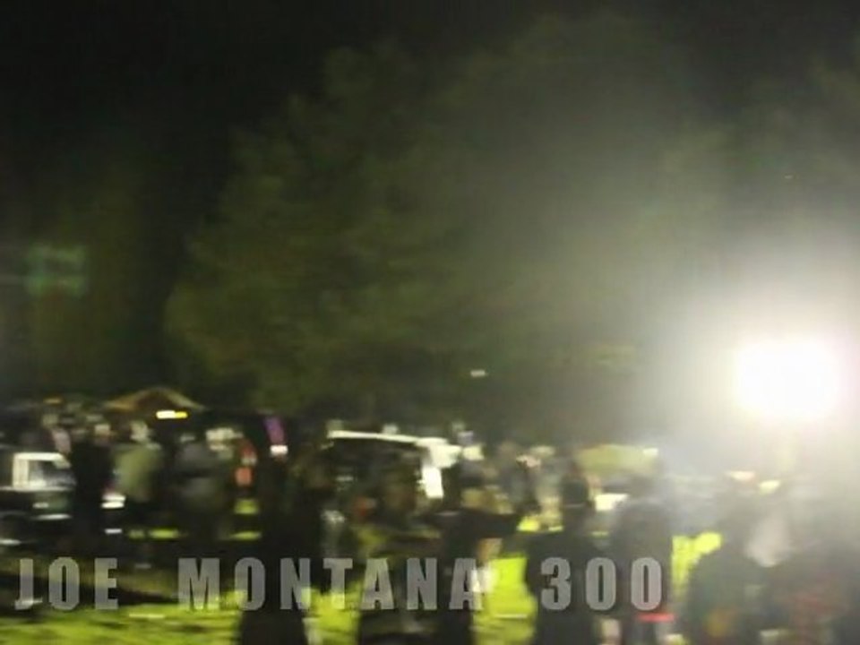Lil Wodie aka Brick Mason & Joe Montana Kemper Car Show ...