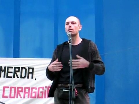 Io Sono Saviano - Intro di Fabio