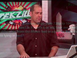 Active or Passive 3D? 720 vs 1080p and New Blu-ray Releases! - HD Nation
