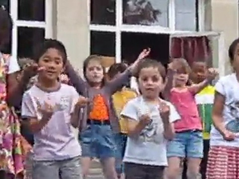 Fête Ecole Carla 2011