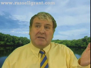 RussellGrant.com Video Horoscope Cancer July Wednesday 6th