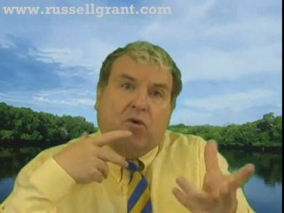 RussellGrant.com Video Horoscope Leo July Wednesday 6th