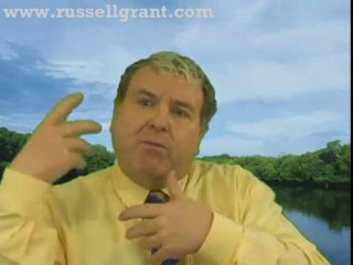 RussellGrant.com Video Horoscope Virgo July Wednesday 6th