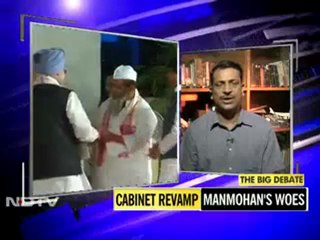 Will a new look Cabinet help the UPA's image problem?