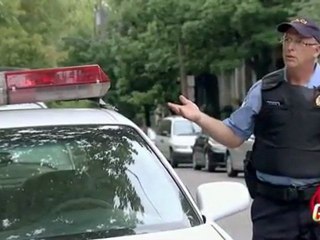 07 - Police Tire Slashing Frameup