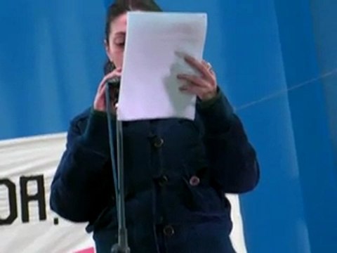 Io Sono Saviano - Lettura 3