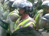Funcionarios del Sebin detuvieron a jóvenes de Operación Libertad