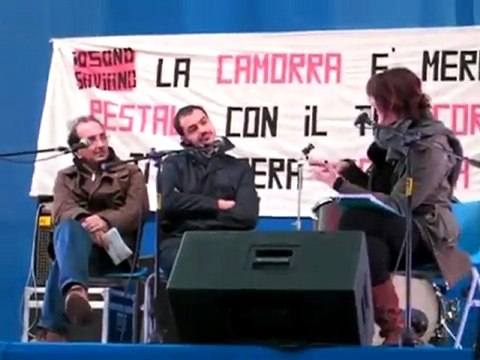 Luigi di Fiore e Marcello Ravveduto Parte 1 - Io Sono Saviano