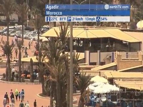 Vienna - Austria, Tenerife - Spain, Bandar Seri Begawan - Brunei, Agadir - Morocco, Cannes - France, Lugano - Ticino - Switzerland, Budapest - Hungary