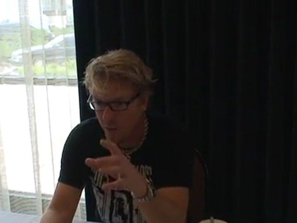 Days of the Dead 2011 - Midnight Spookshow