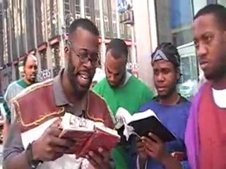 LEARN NOT THE WAY OF THE HEATHEN