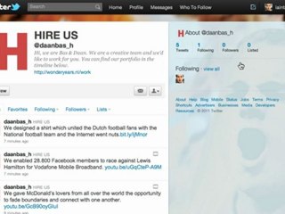 Cool Twitter Hack to personalise your twitter account